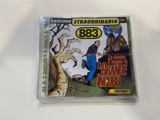 CD 883 LA DONNA IL SOGNO E IL