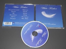 DEL BROMHAM - WHITE FEATHER / ESOTERIC-CD 2018 (MINT-)