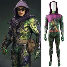Tuta Goblin Verde Norman