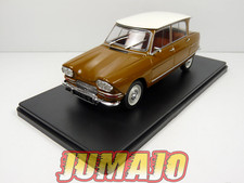 CVQ53 Voiture 1/24 HACHETTE