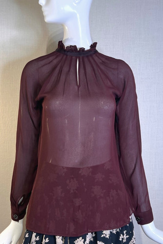 Giorgio armani blusa - armani,
