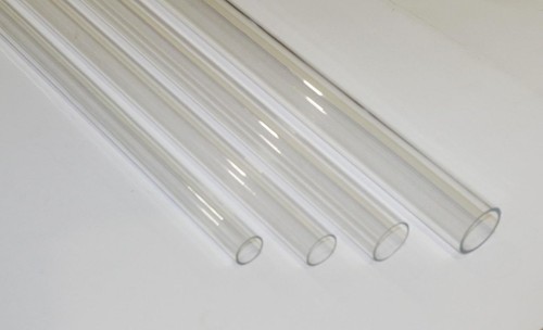 Tubo plexiglass acrilico - in,