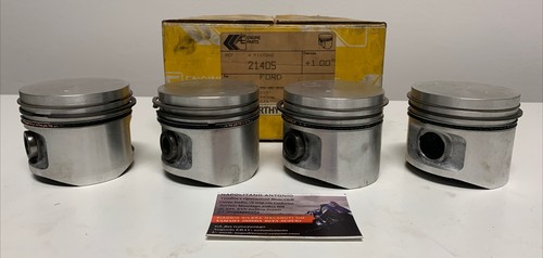 Pistoni completi ford - pistoni,