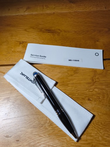 Montblanc starwalker penna - montblanc,