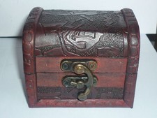 SCRIGNO BAULE COLONIALE