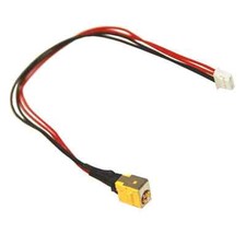 AC DC Power Jack Socket Cable
