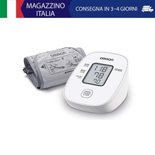 OMRON X2 Basic Misuratore di Pressione Arteriosa da Braccio Digitale, Apparecchi