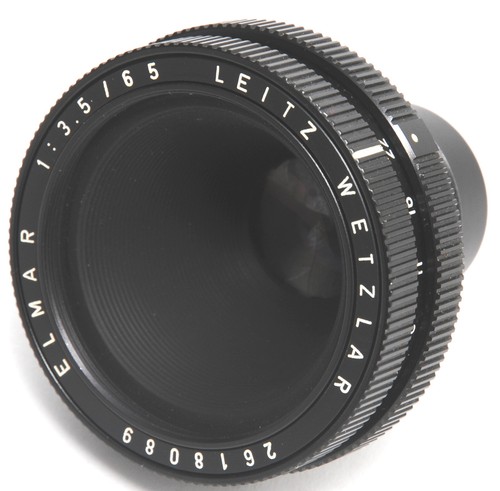 Leitz leica elmar 65mm - leitz,