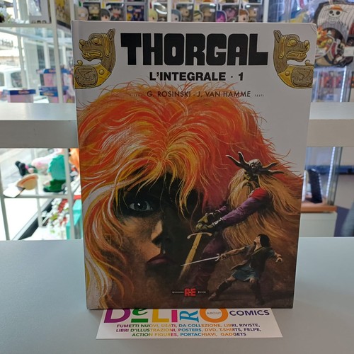 Thorgal integrale in - l'integrale,