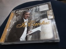 ROBERTO VECCHIONI  - IN CANTUS
