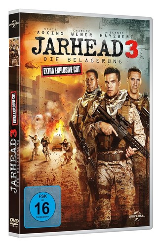 Jarhead die belagerung - die,