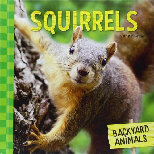 Squirrels petrie kristin - petrie,,