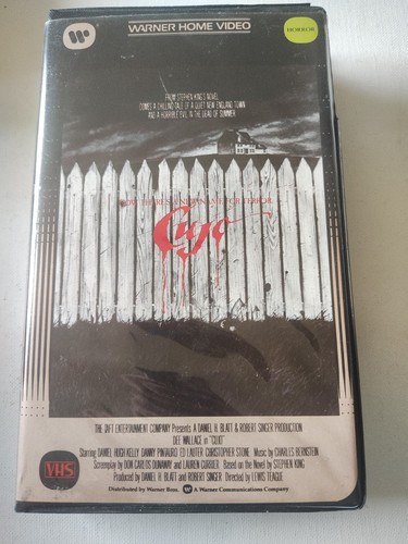 Cujo clamshell - cujo,