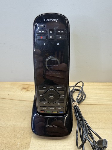 Logitech harmony ultimate one - logitech,