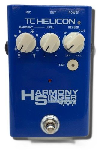 Helicon harmony singer - tc-helicon,
