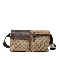 Authenticated Gucci GG Canvas