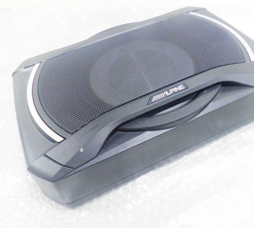 Alpine swe 1080 subwoofer - alpine,