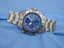 Seiko Quartz Chronograph 7T32