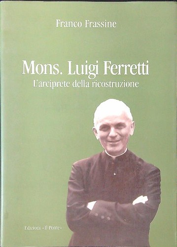 Mons luigi ferretti - luigi,
