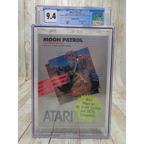 Atari 400 800 - 400/800/xl/xe, moon