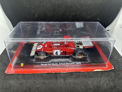 Formula 1973 ferrari 312 - 1,