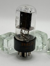 TUBO GTB RCA 6SN7 singolo