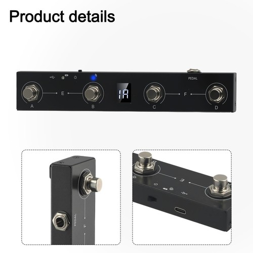 Portatile per controller midi - controller,