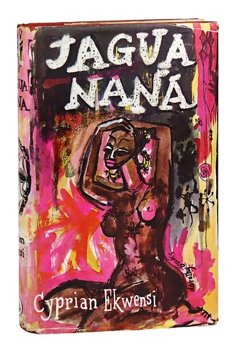 Cyprian ekwensi jagua - ekwensi, /