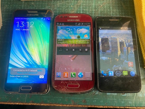 Samsung galaxy iii - a3,, mini