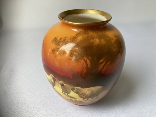 Antico vaso royal doulton - antico,