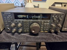 KENWOOD HF TRANSCEVIER TS-870S