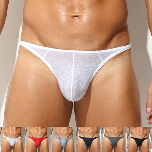 Slip uomo vita - bassa, seta