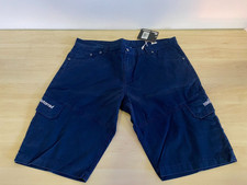 Pantalone Bermuda Blu