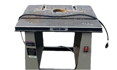 Porter cable 698 router tavolo - cable,