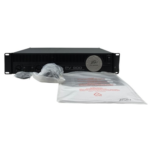 Peavey 900 amplificatore - peavey,
