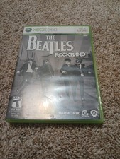 The Beatles: Rock Band Xbox