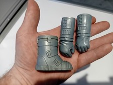 STIVALE PIRATA SPAZIALE