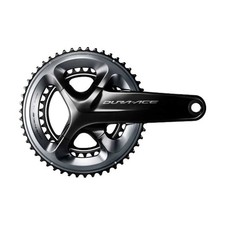 Guarnitura bici da strada Shimano Dura-Ace FC-R9100 Hollowtech II 2x11 36/52