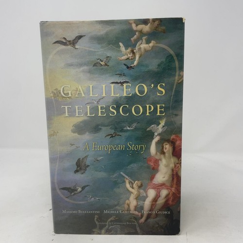 Galileo telescope by - galileo’s,