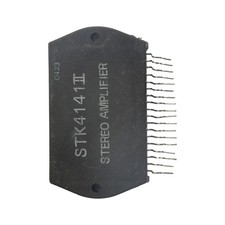 1pcs stk4141ii zip - 1pcs, zip-18