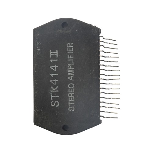 1pcs stk4141ii zip - stk4141ii, zip-18