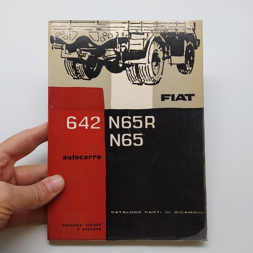 Fiat catalogo parti - fiat,
