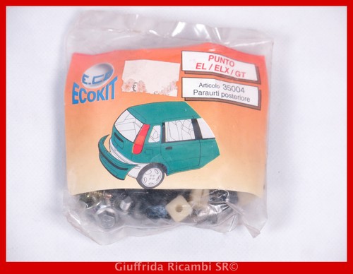 Kit viti clip fissaggio - clip,