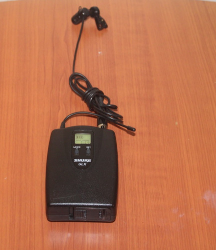 Shure ulx1 bodypack - shure, ulx1-j1
