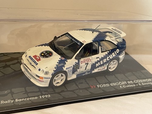 Ford escort rs cosworth - 1/43,
