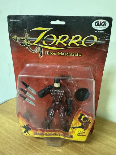 Action figure zorro - figure, l’