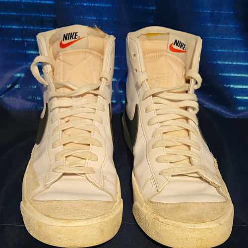 Nike blazer mid sneakers - nike,