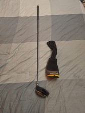 King Cobra 400sz Unlimited  9.0 Milled Titanium Con Copricapo Taylormade 