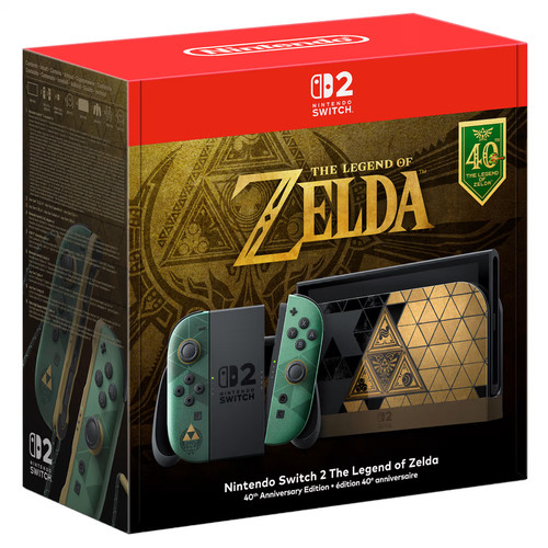 Nintendo switch the - 2, legend