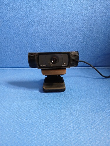 Logitech c920 pro webcam hd - c920,